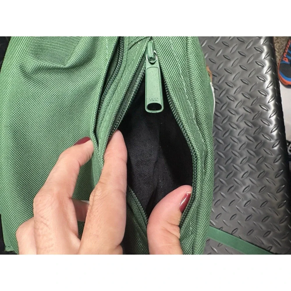 Hershel Supply Co Green Backpack Kids School Zipper - Picture 8 of 12